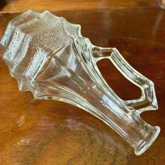 1932 Horne  tiered glass cruet decanter - Picture 2 of 6